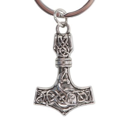 Mjölnir Hammer Keyring - Image 4