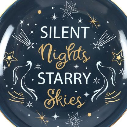 Silent Nights Starry Skies Trinket Dish - Image 3