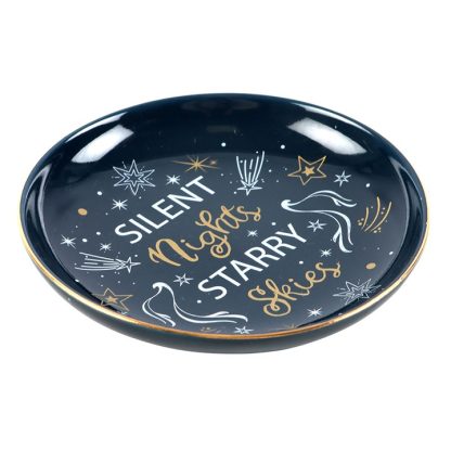 Silent Nights Starry Skies Trinket Dish - Image 4