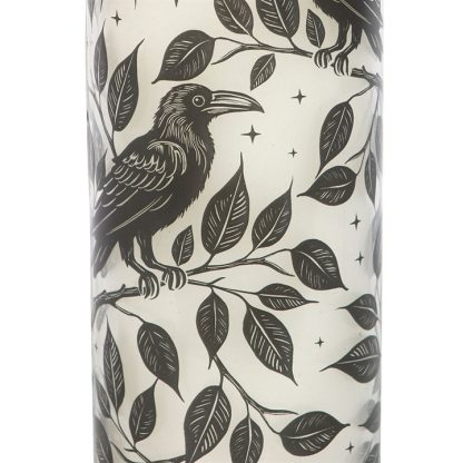 Mystic Raven Deadly Nightshade Tube Candle - Image 4