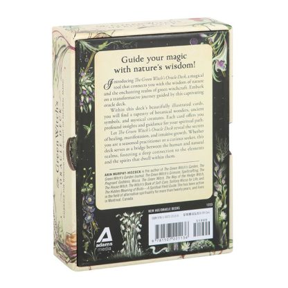 The Green Witch's Oracle Cards - Image 3