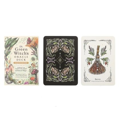 The Green Witch's Oracle Cards - Image 4
