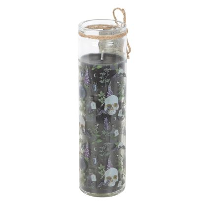 Poisonous Plants Deadly Nightshade Tube Candle - Image 3