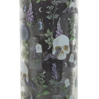 Poisonous Plants Deadly Nightshade Tube Candle - Image 4