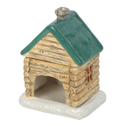 Cabin Ski Chalet Oil Burner - Image 4