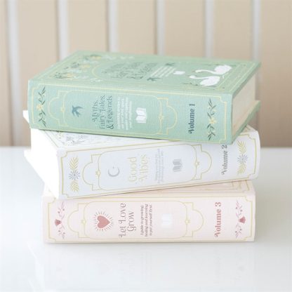 Pink Book Shaped Storage Box - Image 5