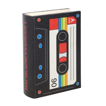 Retro Cassette Tape Shaped Storage Box - Image 2