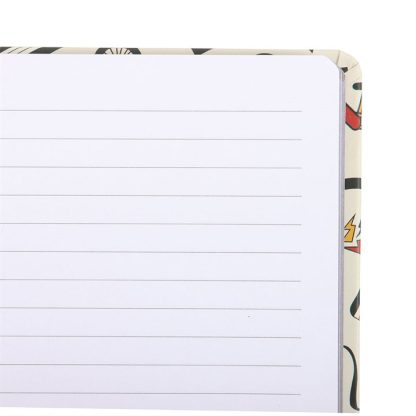 Retro 80s Print A5 Notebook - Image 5