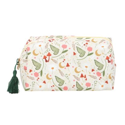 Fairy Folklore Print Makeup Bag - Image 2