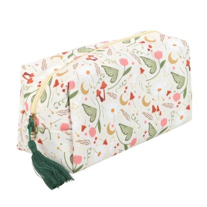 Fairy Folklore Print Makeup Bag - Image 3