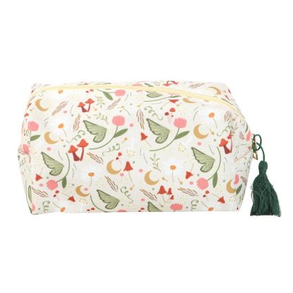 Fairy Folklore Print Makeup Bag - Image 4